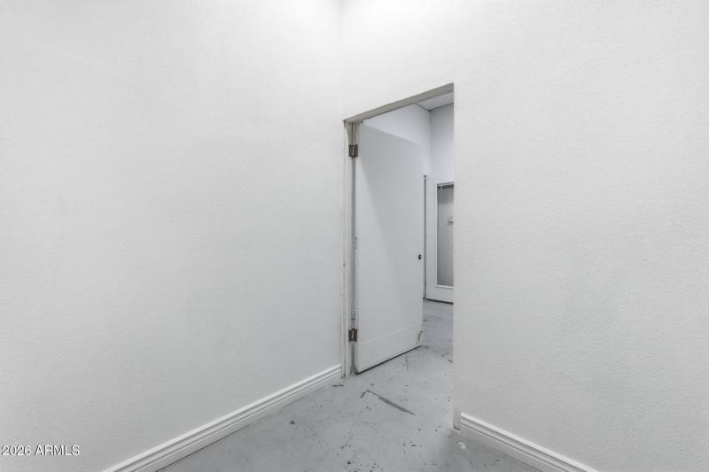 Back Storage Unit