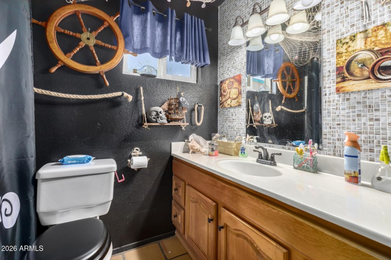 Guest Bath