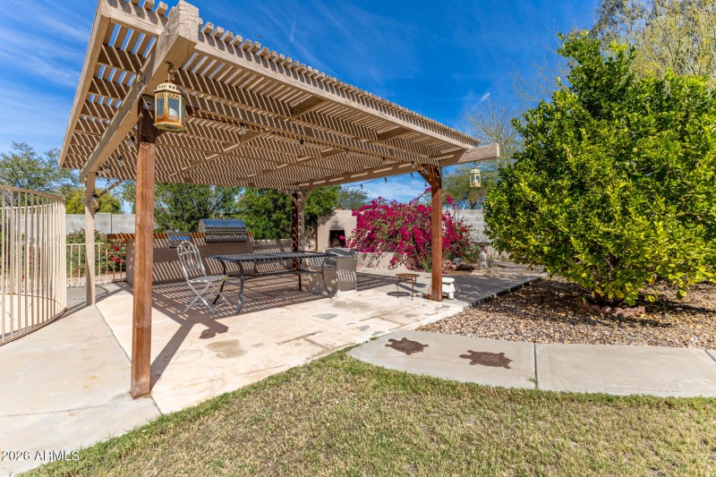 Pergola
