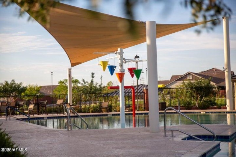 Splash Pad