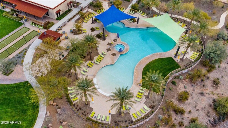 Mita Clubhouse Pool