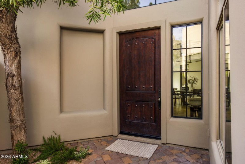 Entry Door