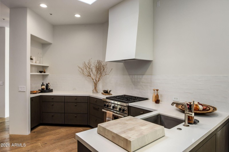 Gourmet Kitchen