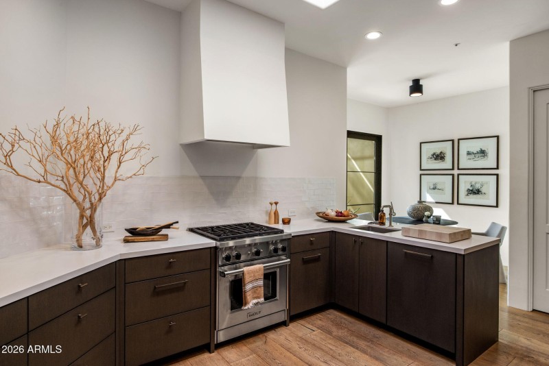 Gourmet Kitchen