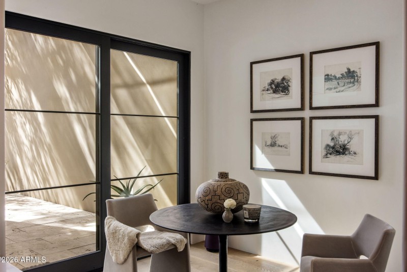 Breakfast Nook