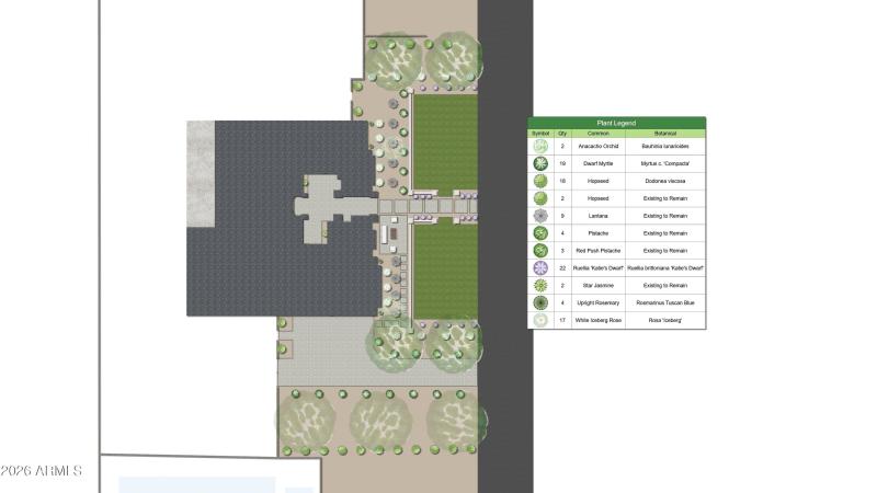 Landscape Plans