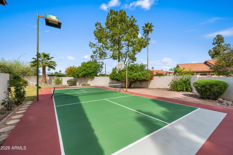 pickleball ct