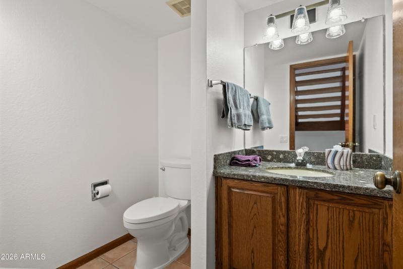 half bath