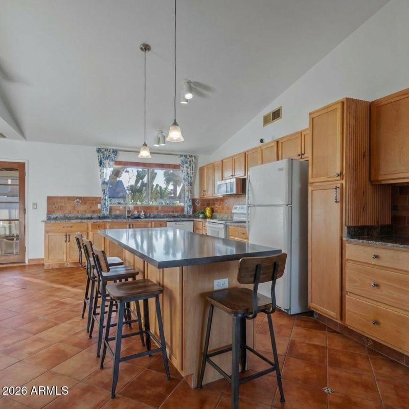 Kitchen Island