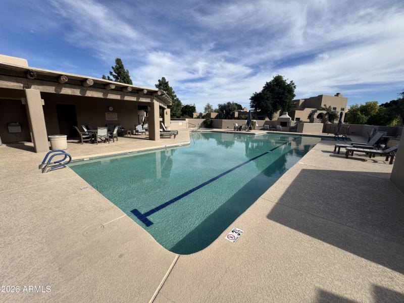 Pavoreal Community Pool