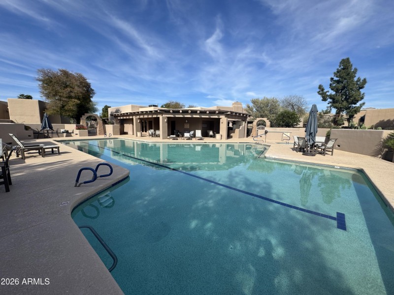 Pavoreal Lap Pool
