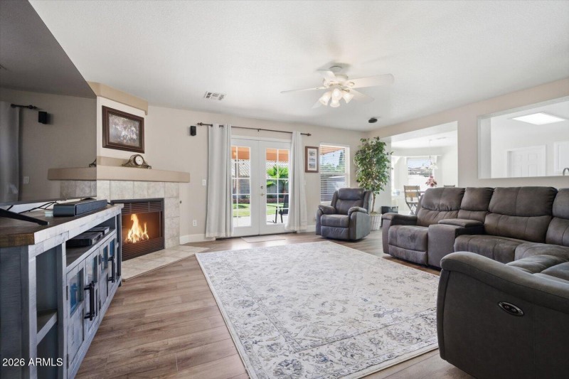 Family room