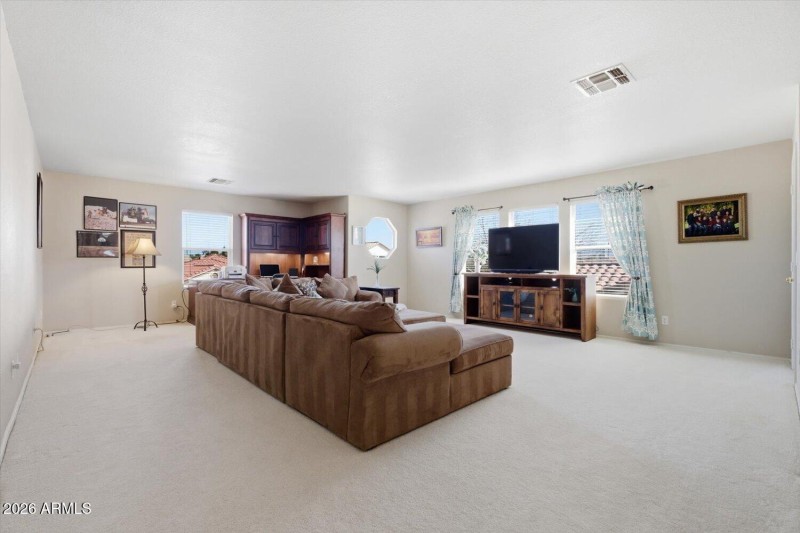 Lots of extra room!