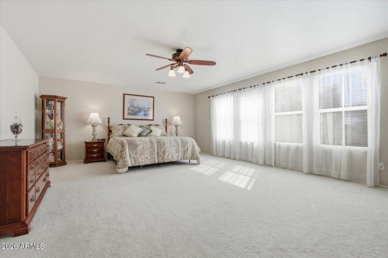 Primary Suite