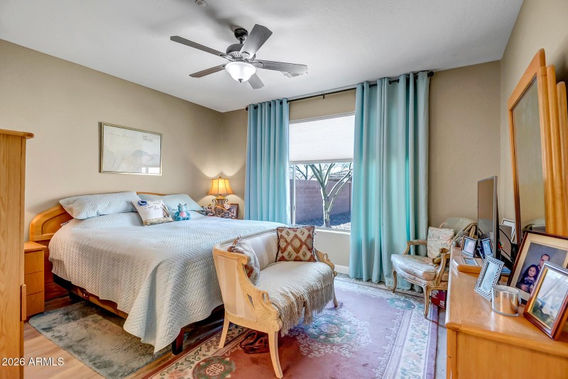 Primary Suite