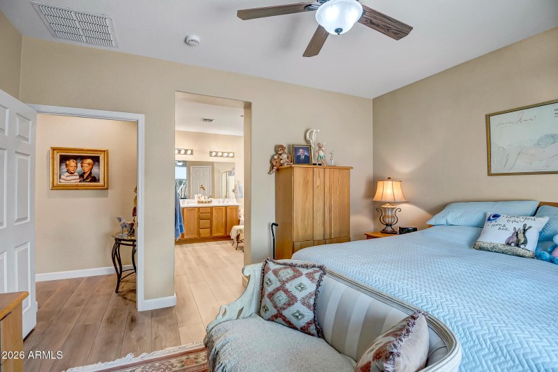 Primary Suite