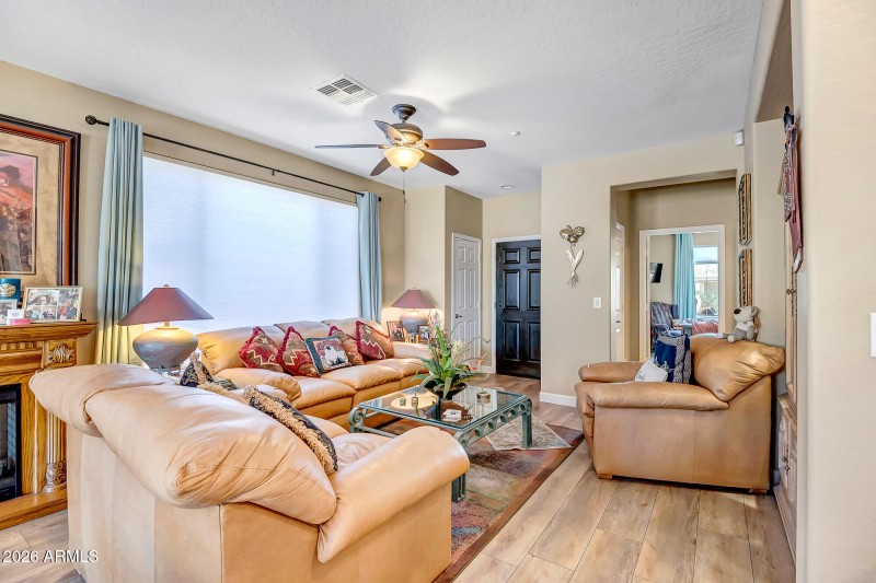 Open Concept Living