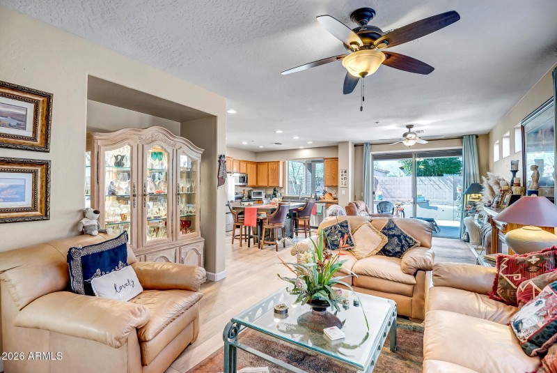 Open Concept Living