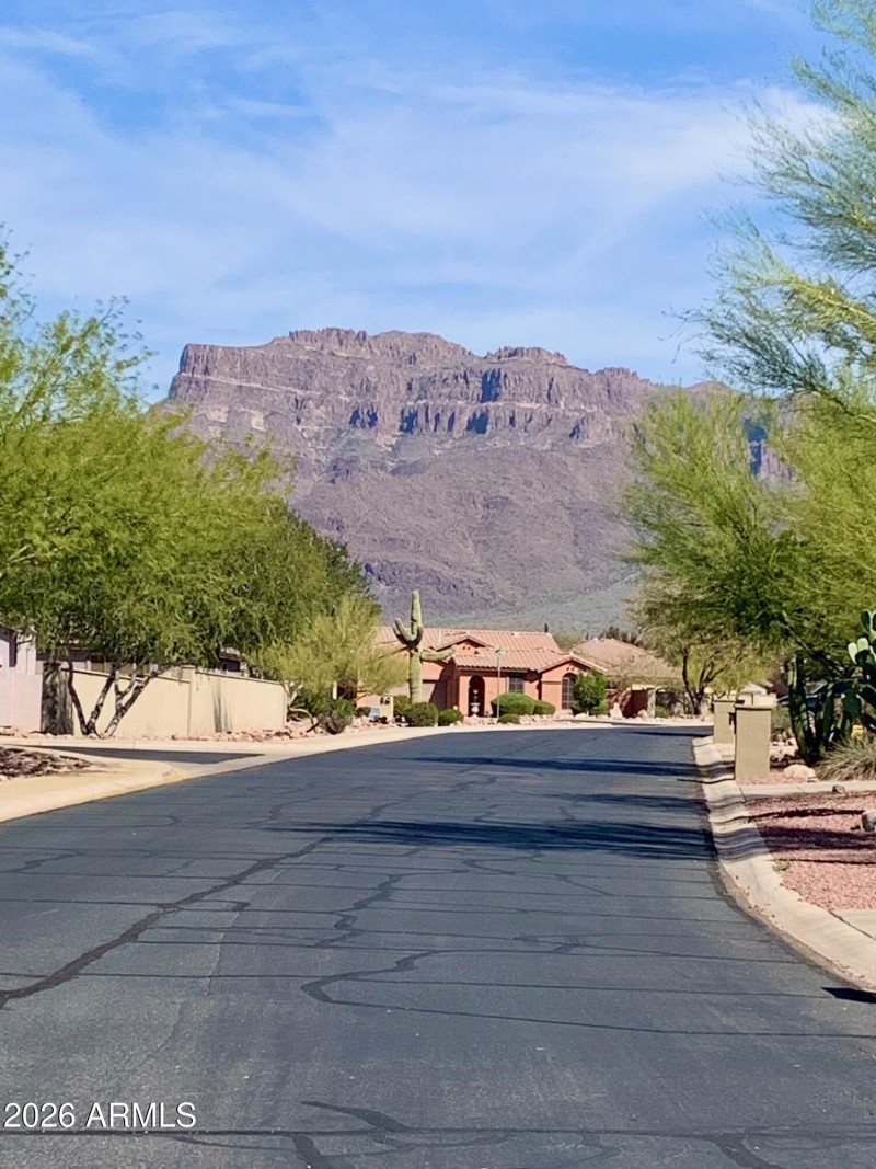 Your Welcome Home View