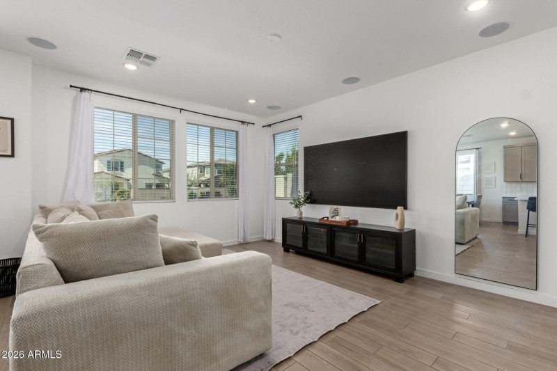 Main Living Area
