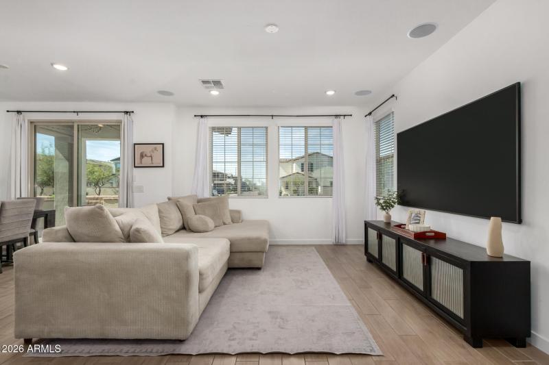 Main Living Area