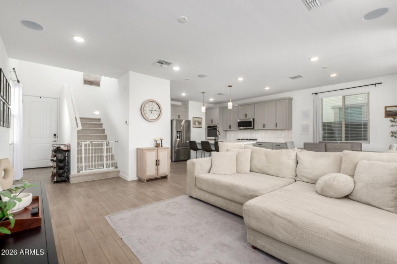 Main Living Area
