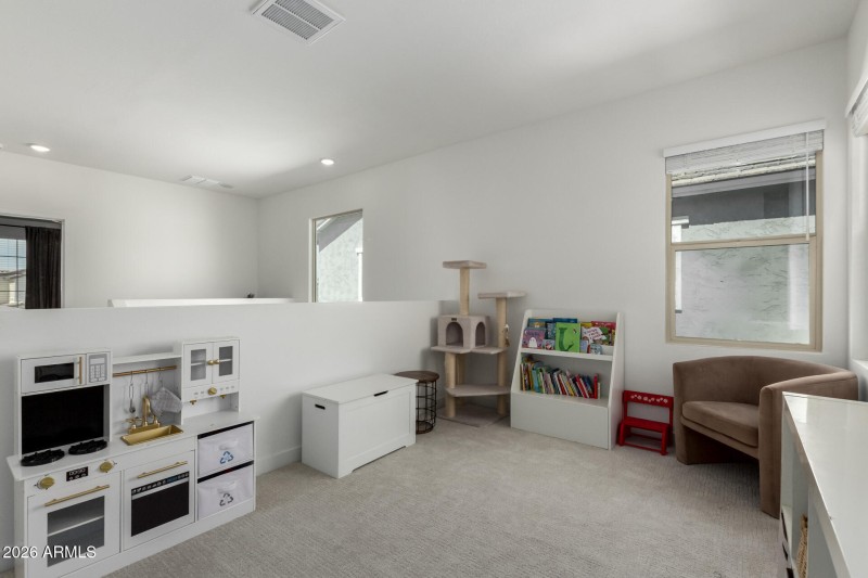 Loft Area