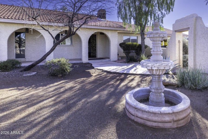 Front Yard