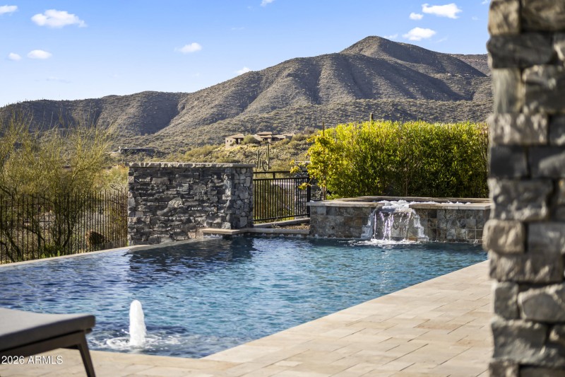 Mountain Views