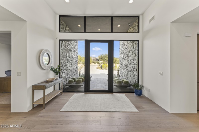 Entry