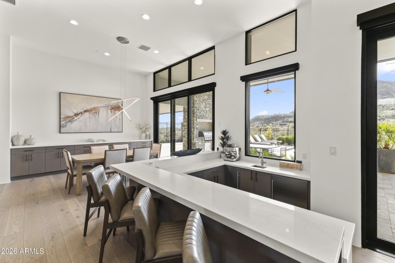 Wet Bar