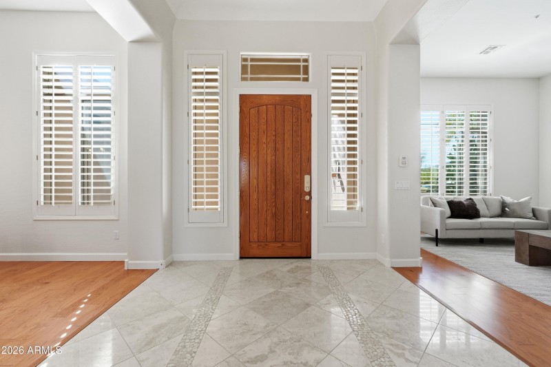 Entry