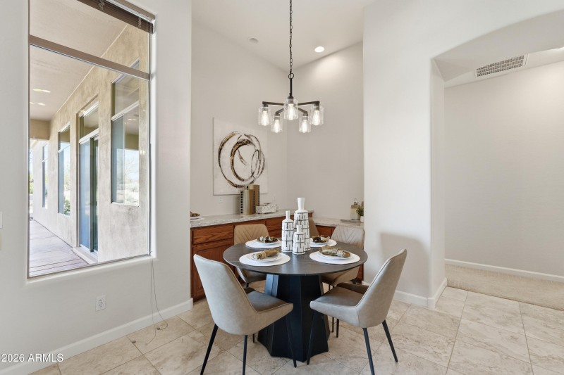 Dining Nook