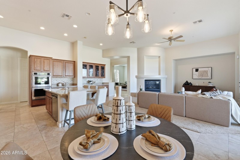 Dining Nook