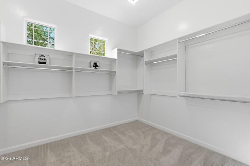 Walk-In Closet