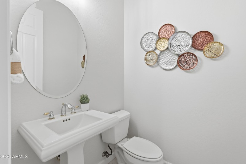 Powder Room