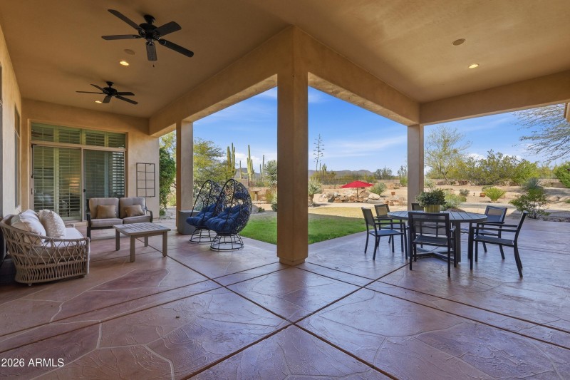 Patio