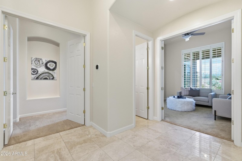 Primary Suite