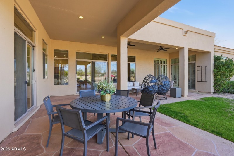 Patio