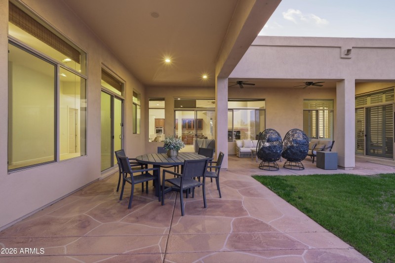 Patio