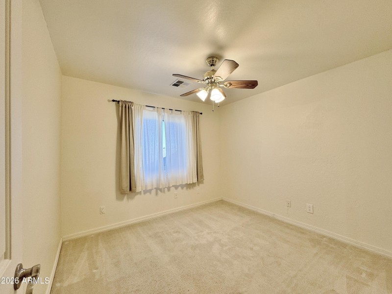 3rd bedroom