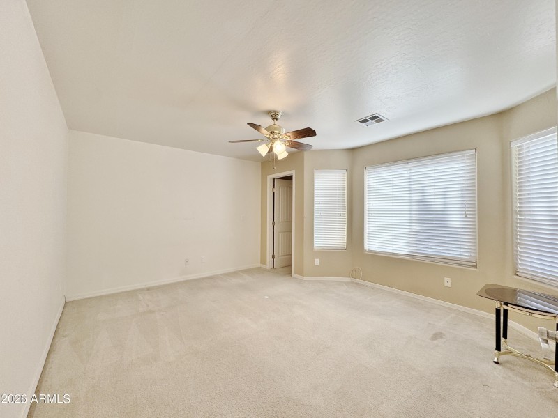 4th bedroom/office