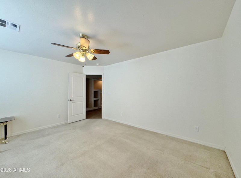 4th bedroom/office