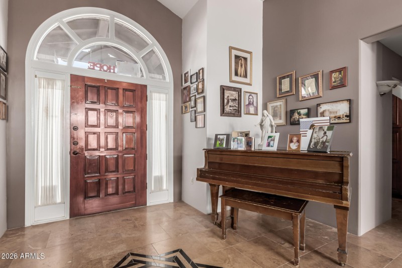 Entry