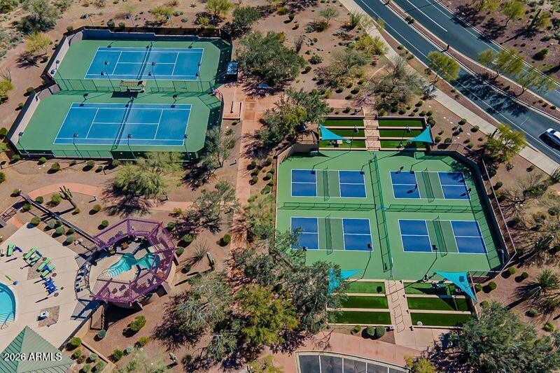 anthem pickleball and tennnis courts