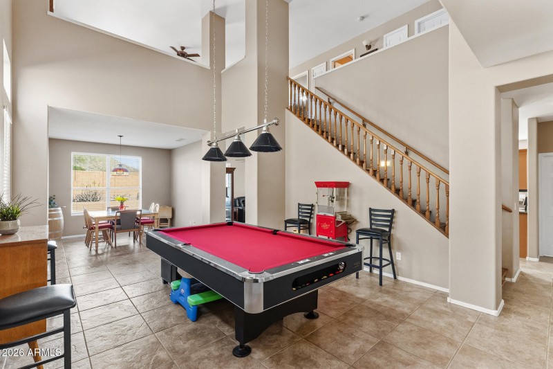 Formal Living Area