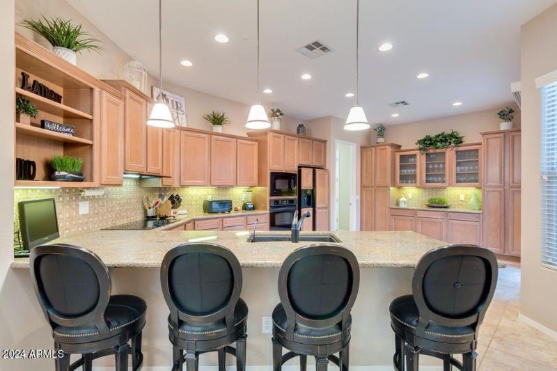 Breakfast Bar