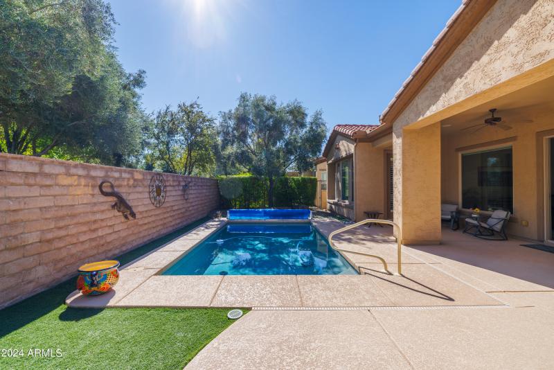Perfect Play Pool