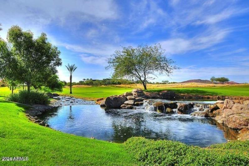 Golf Course