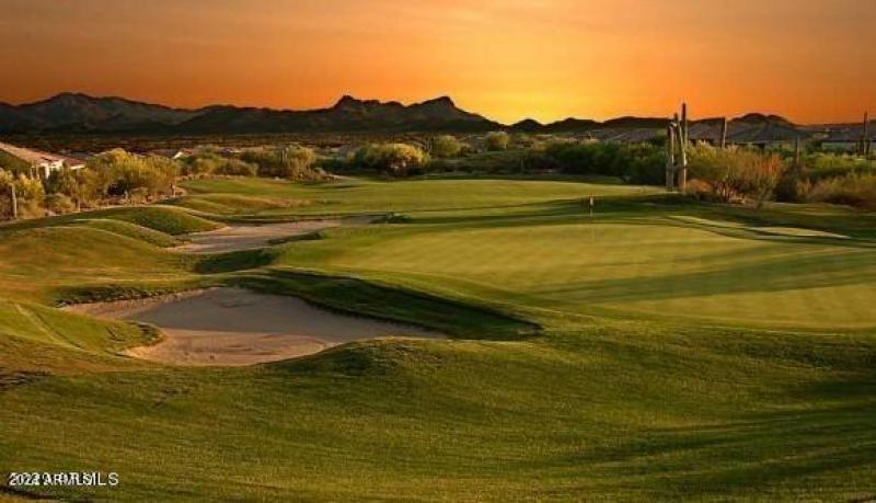 Golf Course